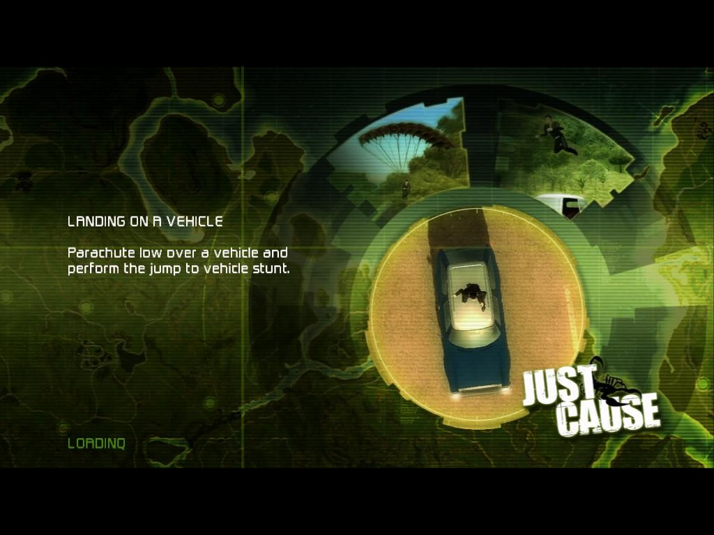 Just Cause screenshot 2 for Xbox